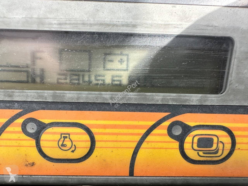 Skovel Kubota KX155-3SZ