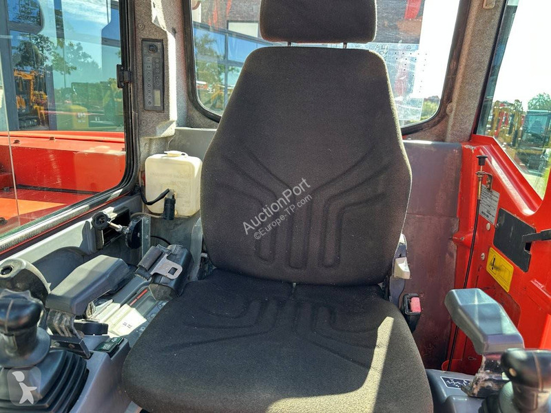 Skovel Kubota KX185-3