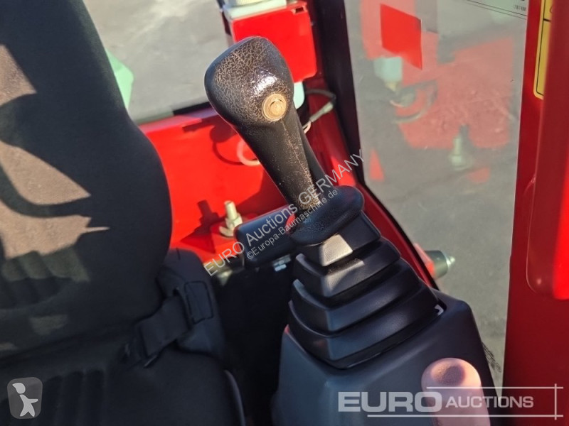 Skovel Yanmar