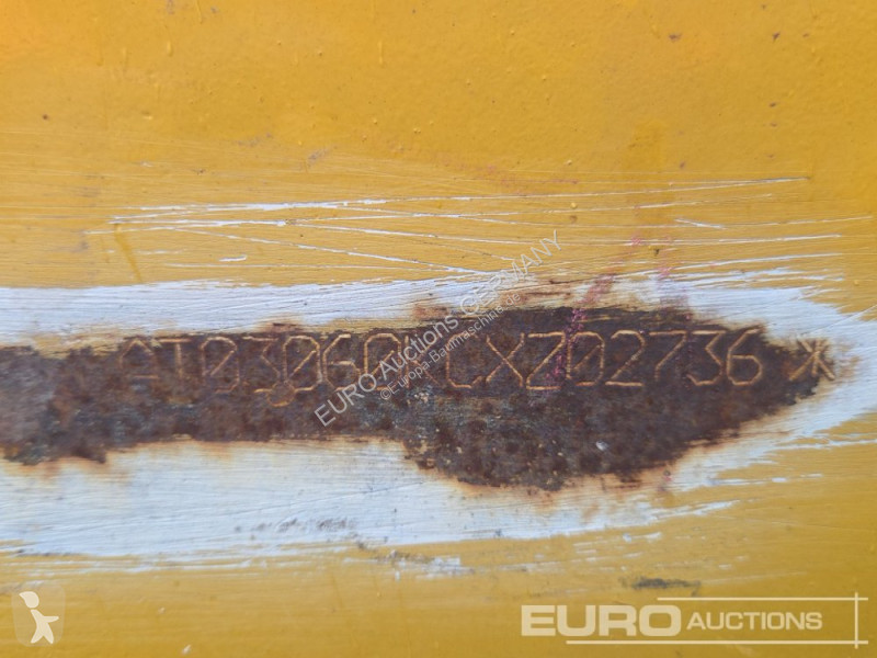 Koparka Caterpillar 306
