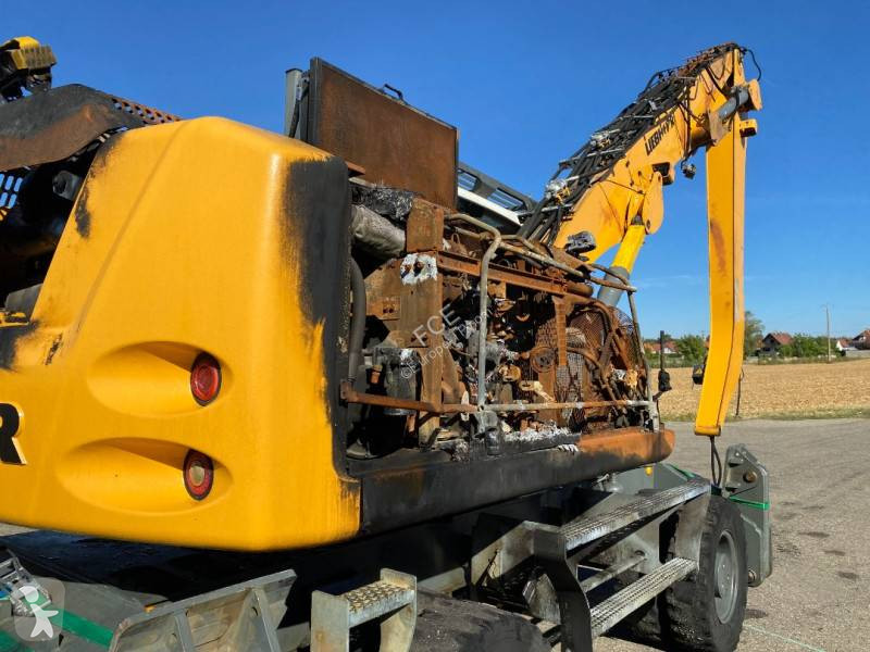 Excavadora Liebherr LH 26 M Industry-Litronic...