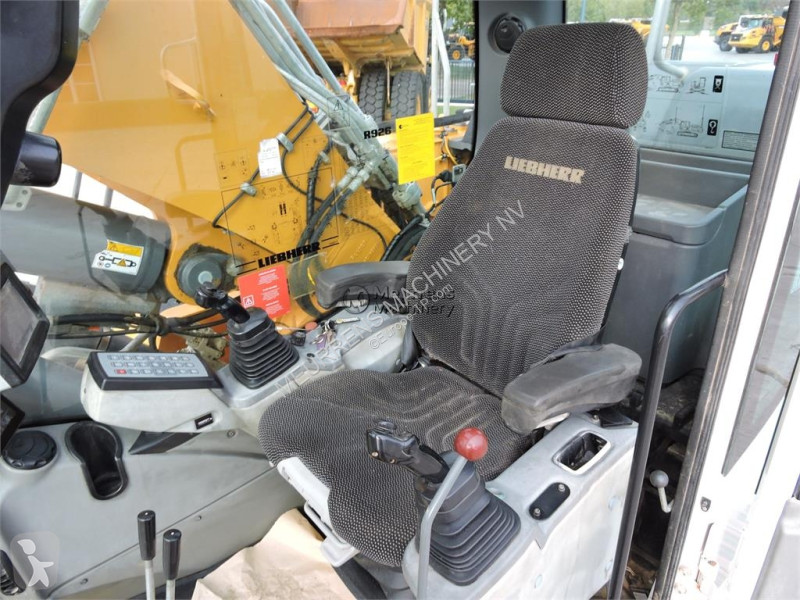 Pelle Liebherr R926
