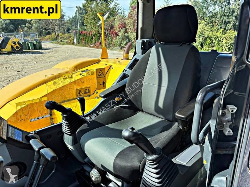 Pelle Komatsu PC 118 MR-8 KOPARKA GĄSIENICOWA...