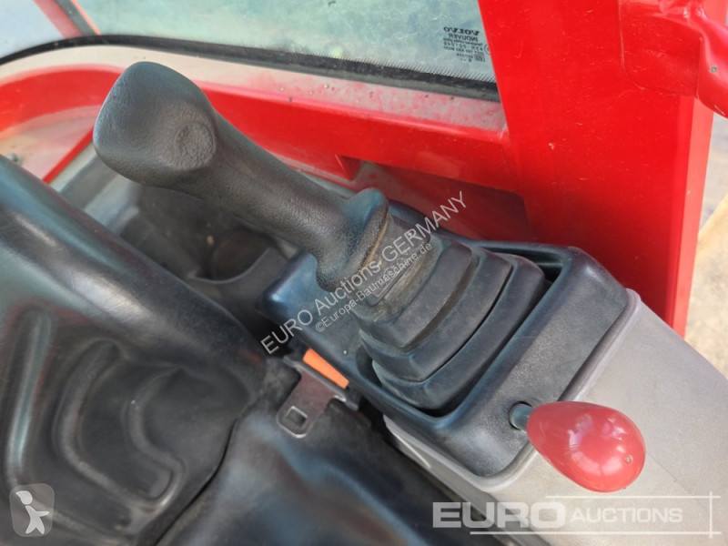 Excavadora Volvo ECR50D