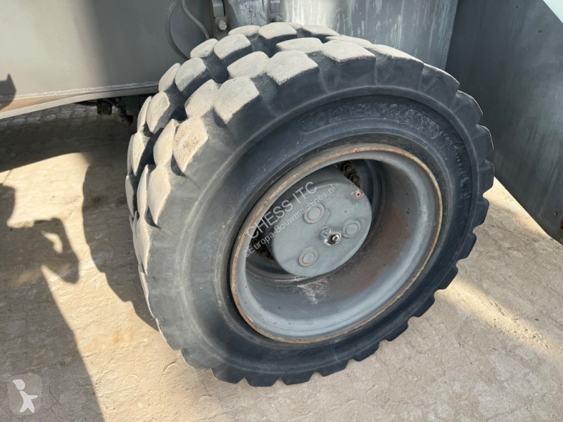 Pelle Sennebogen 840 ME - 840 M - 840 E - 840