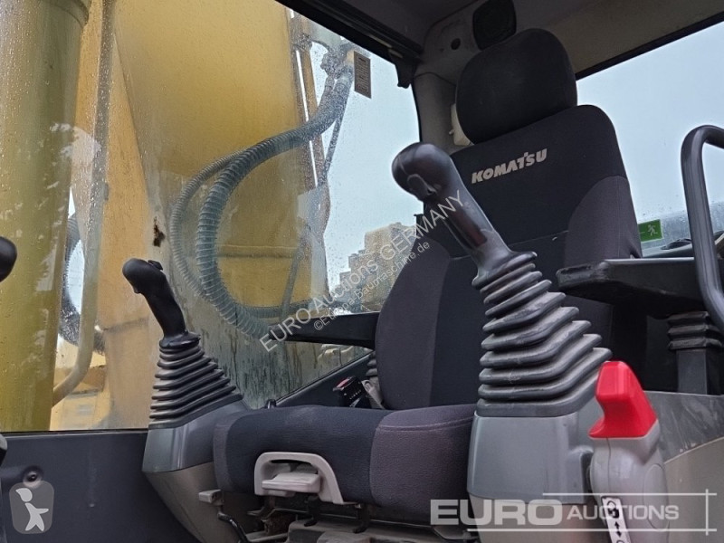 Koparka Komatsu