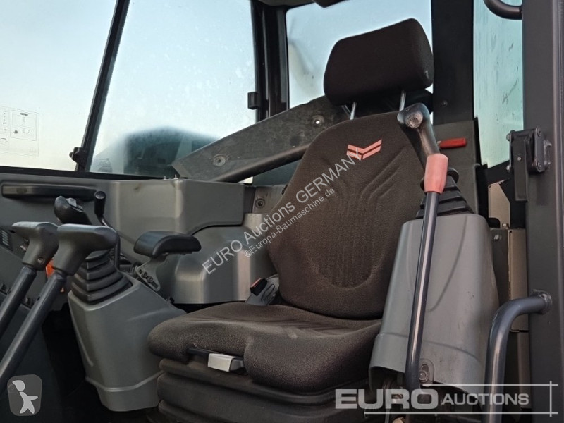 Экскаватор Yanmar 2A-2PB