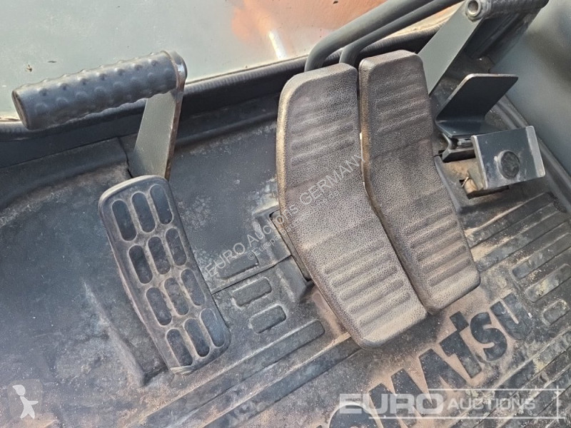 Koparka Komatsu