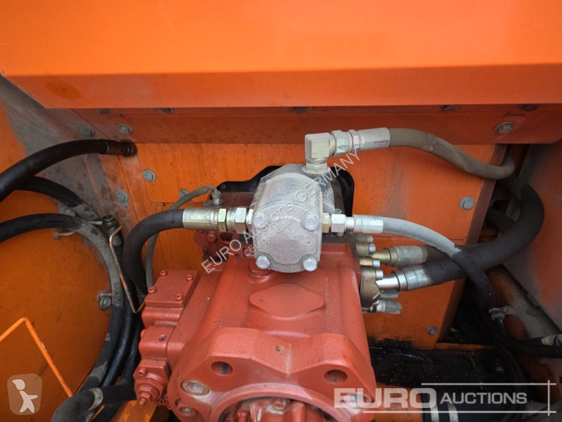 Graafmachine Doosan