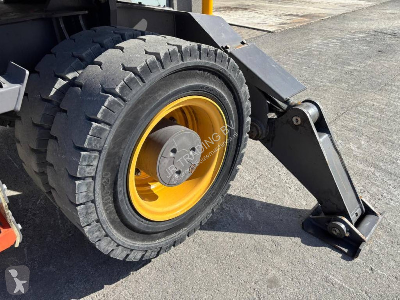 Pelle Volvo E ELEVATING CAB