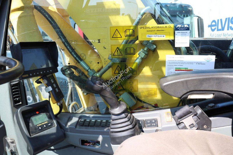 Pelle New Holland WE 150 RR