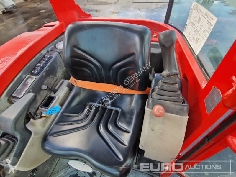 Pelle Volvo ECR50D