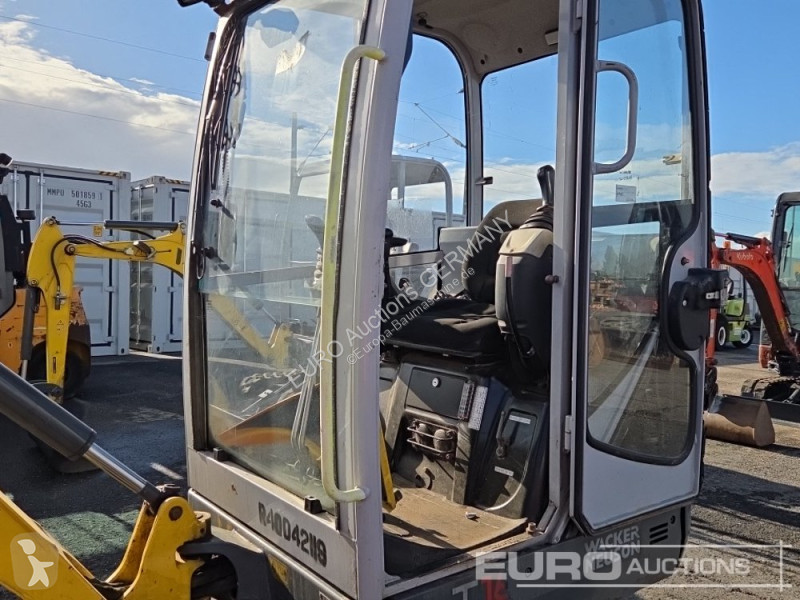 Pelle Wacker Neuson ET16
