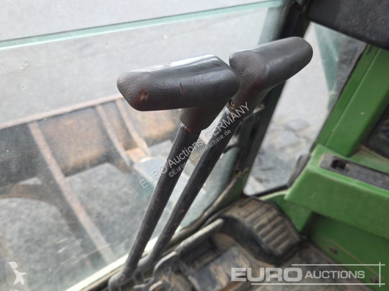 Pelle Yanmar B7-5A