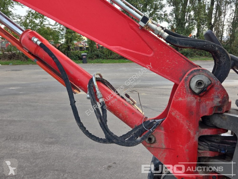 Pelle Wacker Neuson EZ80