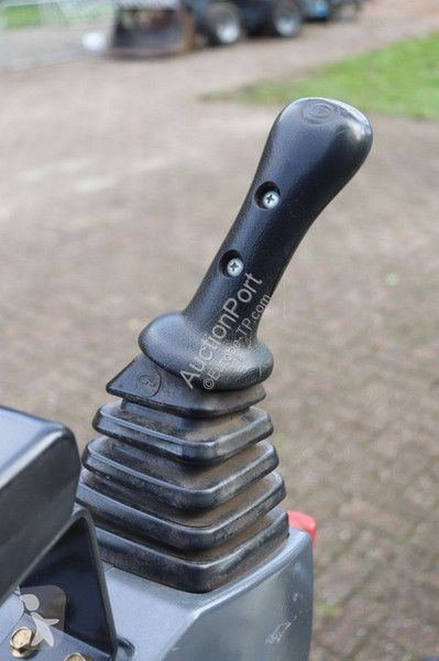 Pelle Bobcat Z