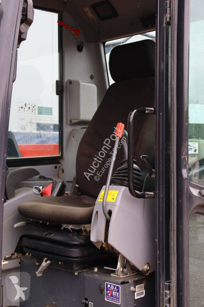 Pelle Kubota KX080-4a2