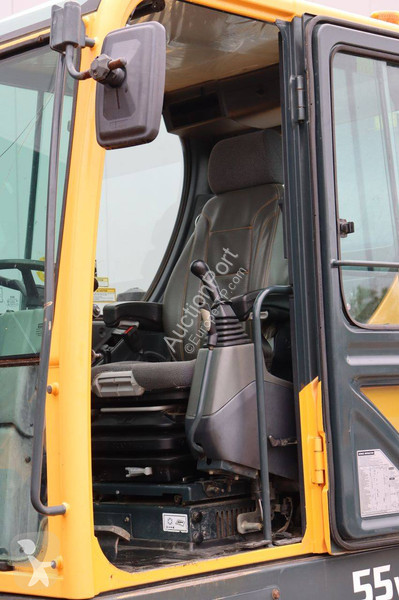 Pelle Hyundai Robex 55W-9A