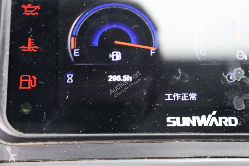 Pelle Sunward SWE20F