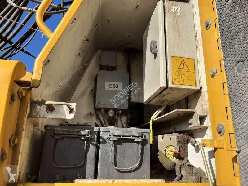 Pelle Liebherr  R954B HD-V LITRONIC