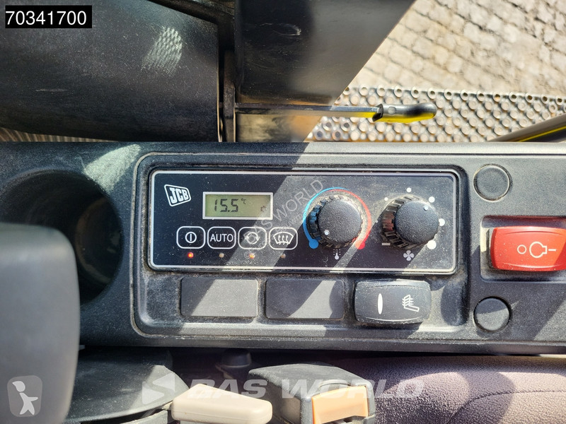 Pelle JCB JS175 Lift Cabin