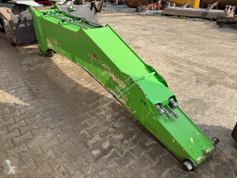 جرافة Sennebogen 830 E - 830 M - 830 ME - 830E