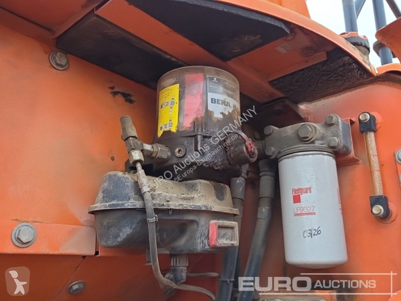 Багер Doosan