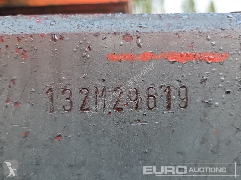 Skovel Atlas 1302E