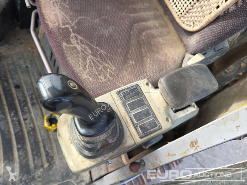 جرافة Wacker Neuson