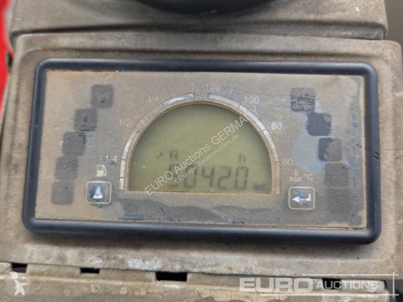 جرافة Wacker Neuson EZ28