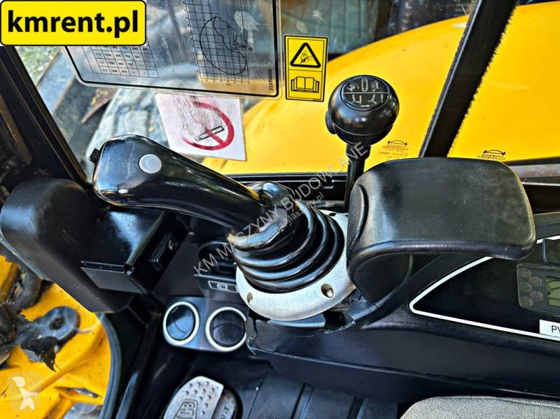 جرافة JCB 8050 MINI-KOPARKA 2015R. | Kubota...