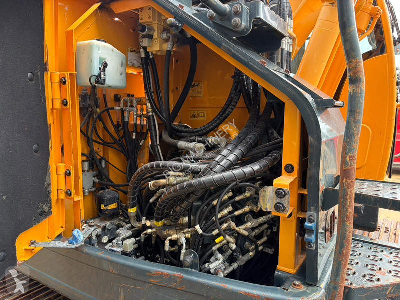 جرافة Hyundai R125LCR-9A