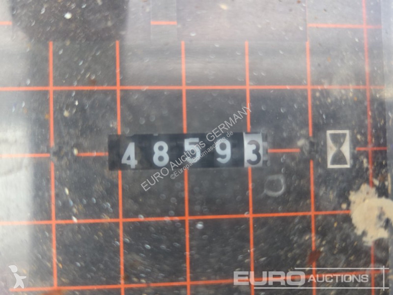 Багер Mitsubishi MM55SR