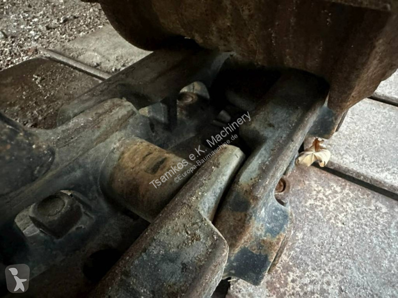 Graafmachine Caterpillar L Top Zustand German...