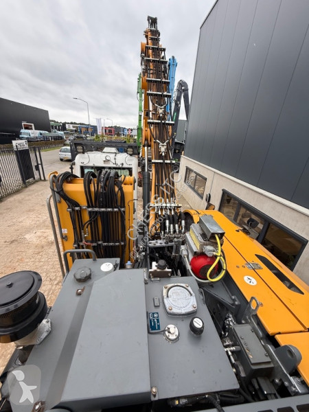 Graafmachine Liebherr LH 26 M - LH 24 M - LH 30 M