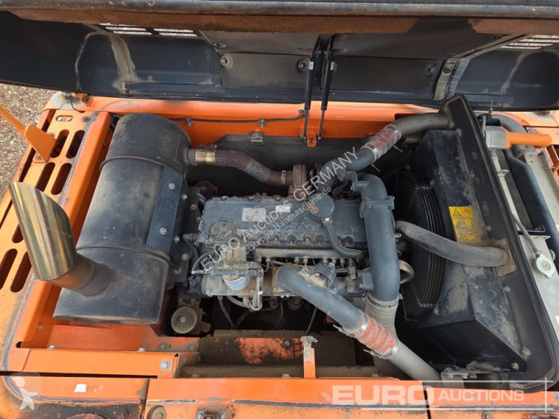 Graafmachine Doosan