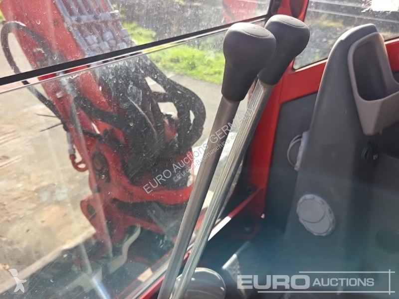 Graafmachine Volvo ECR35D