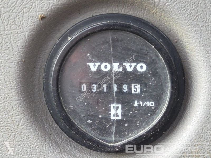 Graafmachine Volvo