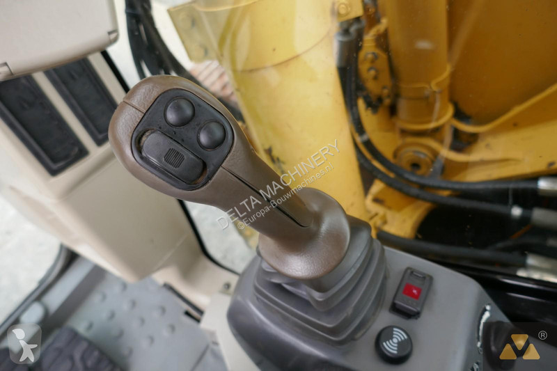 Graafmachine Caterpillar 321C