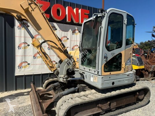 Escavadora Doosan