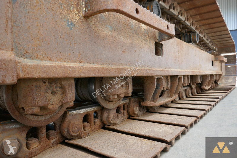 Graafmachine Caterpillar 320FL