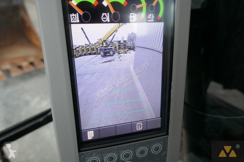 Graafmachine Caterpillar 336FL