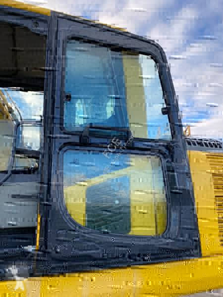 Graafmachine Komatsu Machine d'origine...