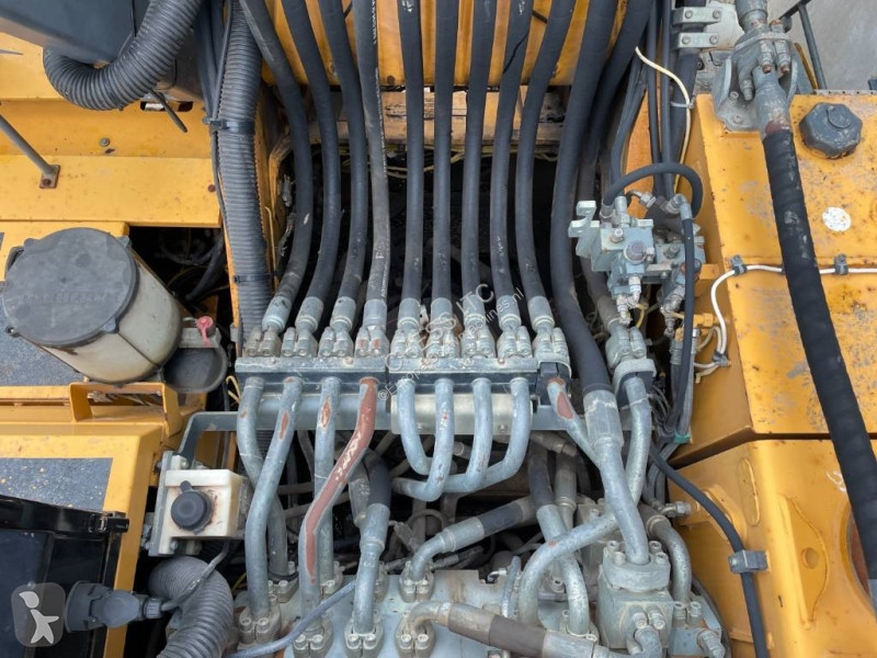 Escavadora Liebherr R 954 C HDV -- 28 mtr --...