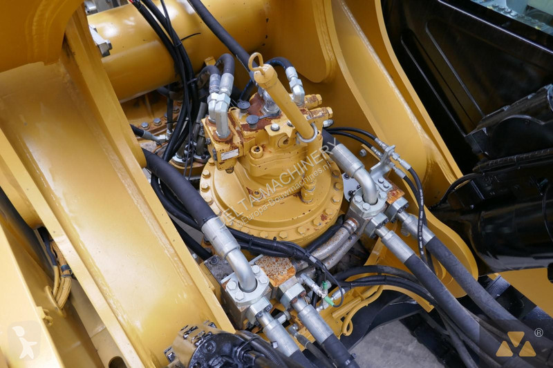 Graafmachine Caterpillar 390F LME