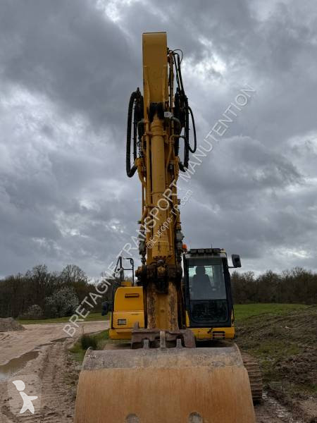 Skovl Komatsu PC210-10 LCI
