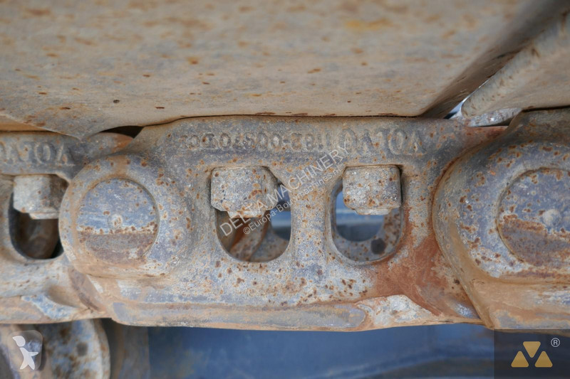 Excavadora Volvo HR