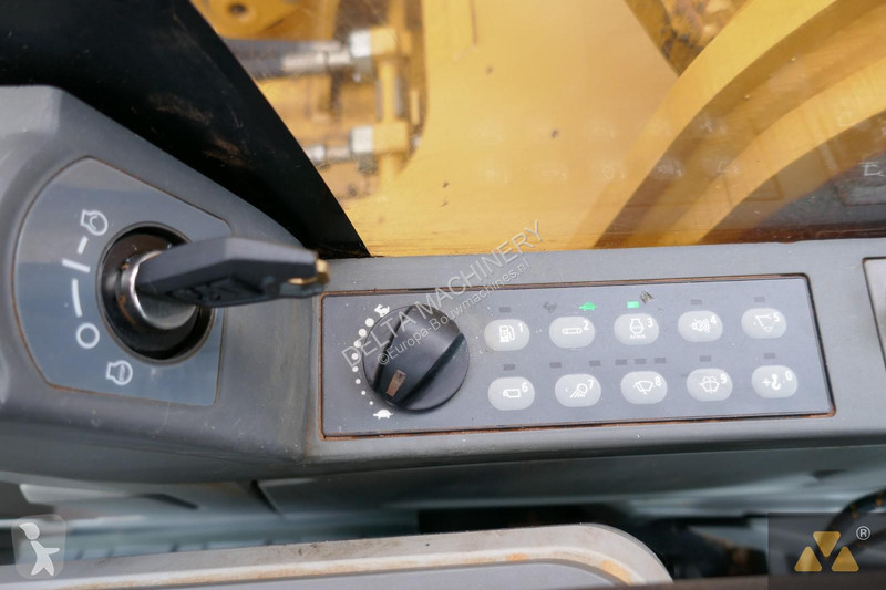 Graafmachine Caterpillar 336FL