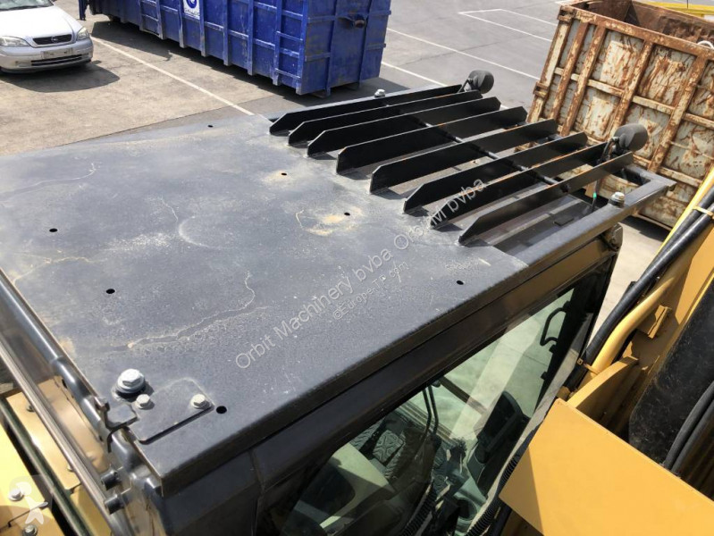 Lopatový nakládač Caterpillar 316E EL EPA