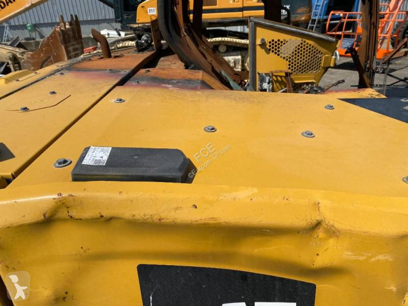 Skovl Caterpillar CAT 308 CR avec Certificat CE...